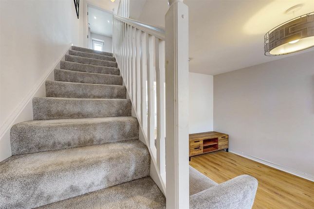 Terraced house for sale in Ethel Moorhead Place, Perth
