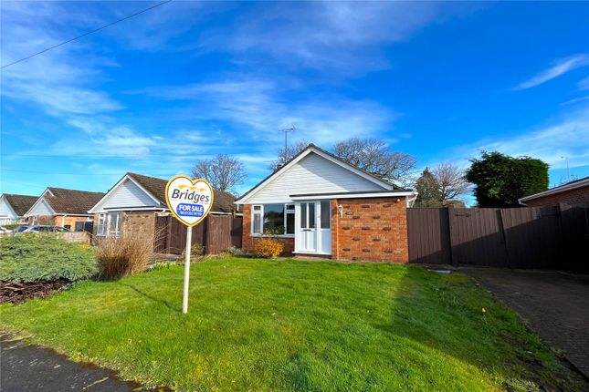 Bungalow for sale in Waverley Drive, Ash Vale, Surrey