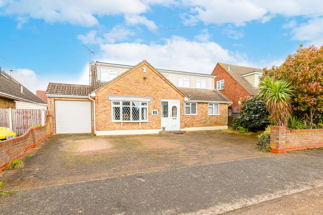Thumbnail Detached house for sale in Malyons Lane, Hullbridge, Hockley