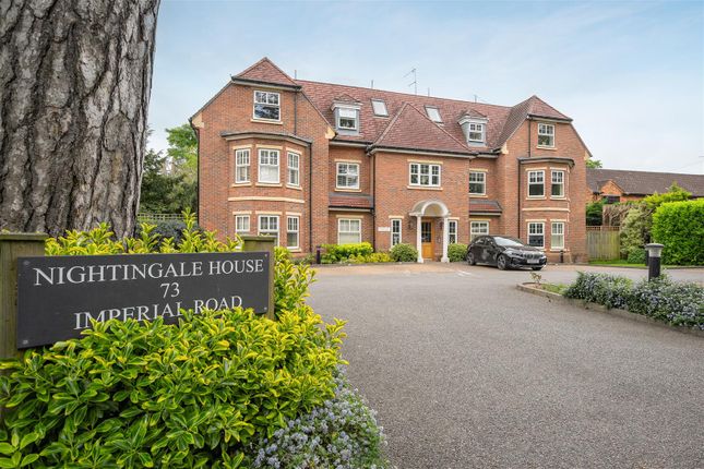 Thumbnail Flat for sale in Imperial Road, Windsor