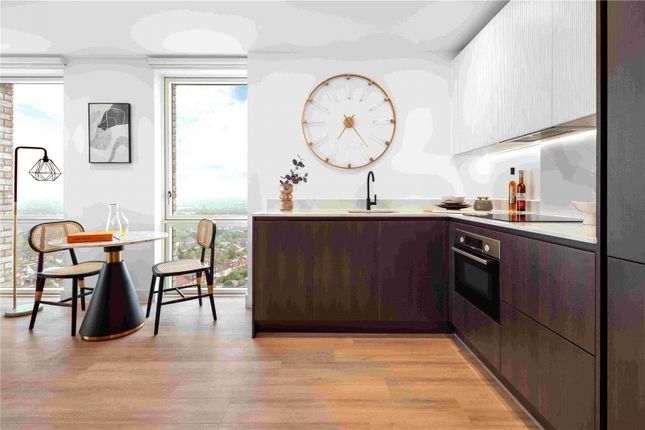 1-bed flat on The Verdean, B3.21.02, Joseph Avenue, London, £572,500