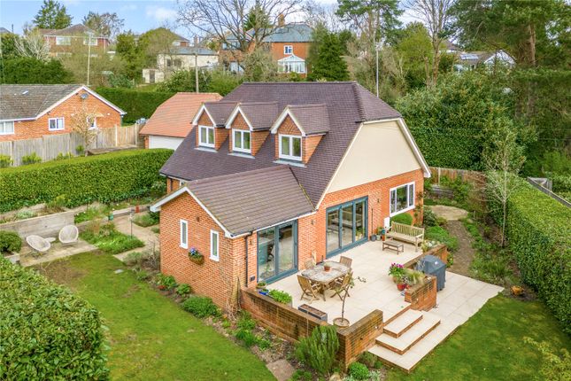 Detached house for sale in Sunnydell Lane, Wrecclesham, Farnham, Surrey