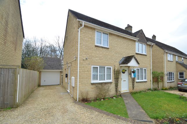Detached house for sale in Sibree Close, Bussage, Stroud