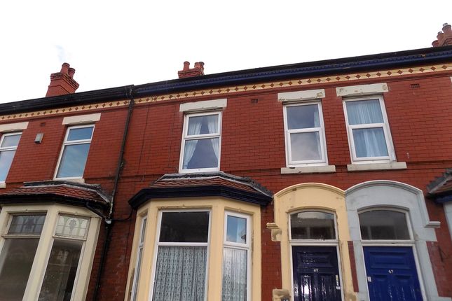 Thumbnail Flat to rent in Bryan Road, Blackpool