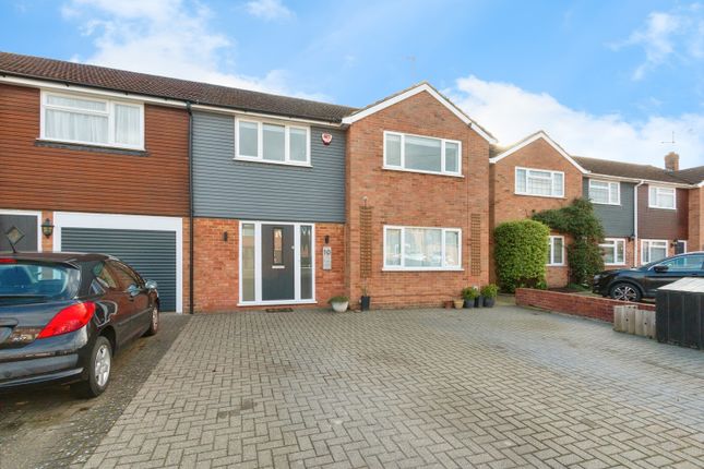 Semi-detached house for sale in Southampton Close, Blackwater