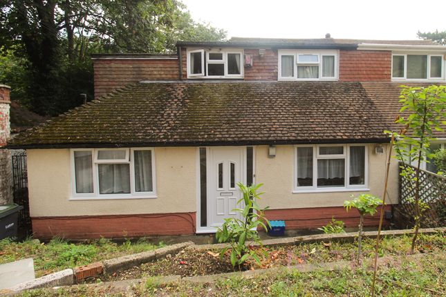 Thumbnail Semi-detached bungalow for sale in Hart Hill Lane, Luton