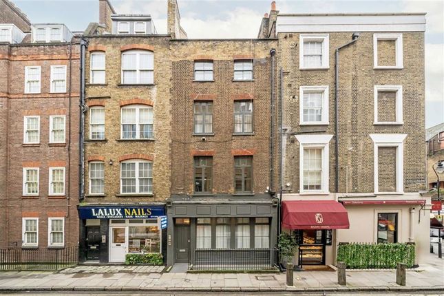 3-bed flat on Flat 1, 33, Betterton Street, London, £2,350,000