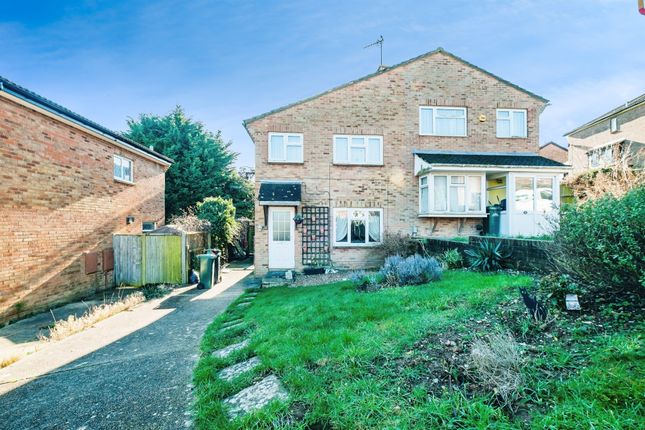 Semi-detached house for sale in The Rise, Portslade, Brighton