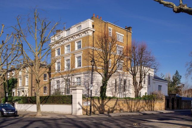 Thumbnail Flat for sale in Spencer Court, 72 Marlborough Place, St John's Wood