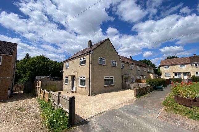 Thumbnail End terrace house to rent in Milford Avenue, Wick, Bristol