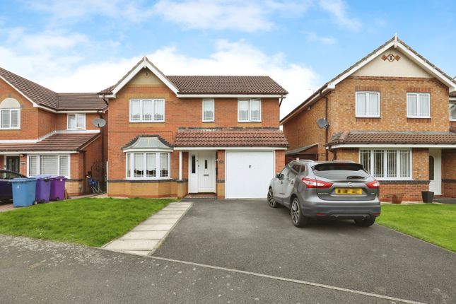 Thumbnail Detached house for sale in Whitewood Park, Liverpool