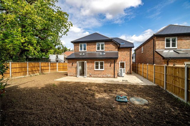 Thumbnail Detached house to rent in Plot 6, Canes Farm, Hastingwood, Essex