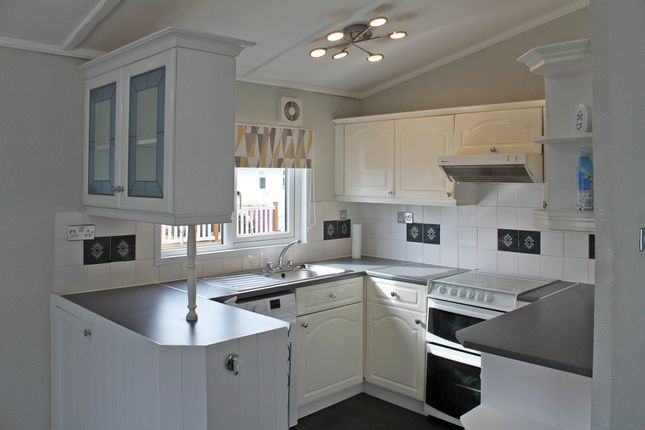 Mobile/park home for sale in Teme Valley Park Homes, Burford