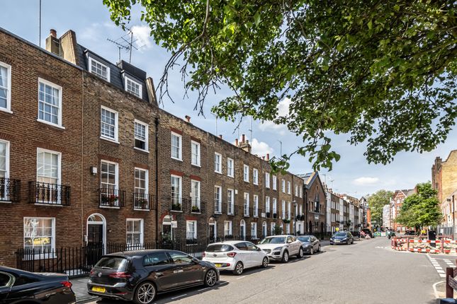 Terraced house for sale in Shouldham Street, London