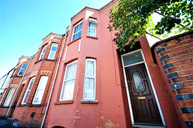 Thumbnail End terrace house to rent in George Street, Leamington Spa