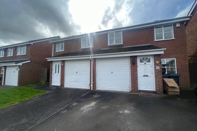 Property to rent in Welland Way, Sutton Coldfield