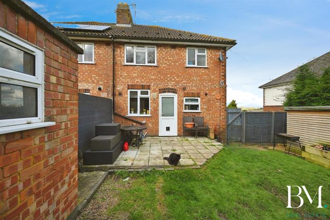 Semi-detached house for sale in Frolesworth Lane, Claybrooke Magna, Lutterworth