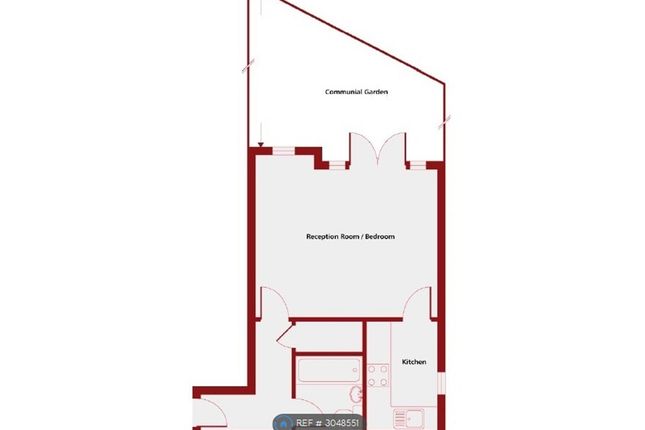 Flat, Parkview Court Broomhill Road, London photo 2