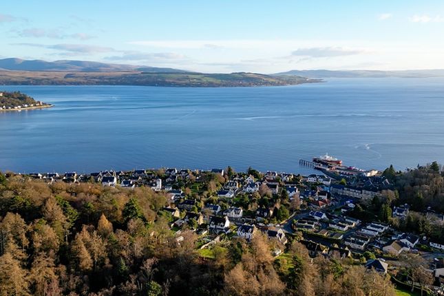 Property for sale in 23 Victoria Road, Hunters Quay, Dunoon