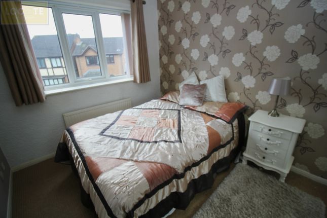 Detached house for sale in Stile Close, Urmston, Manchester