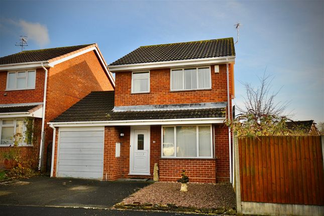 Thumbnail Detached house for sale in Birch Avenue, Evesham
