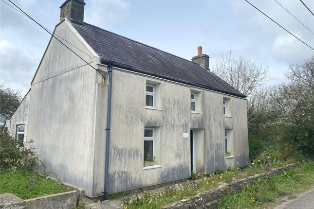 Thumbnail Cottage for sale in Llandissilio, Clynderwen, Pembrokeshire