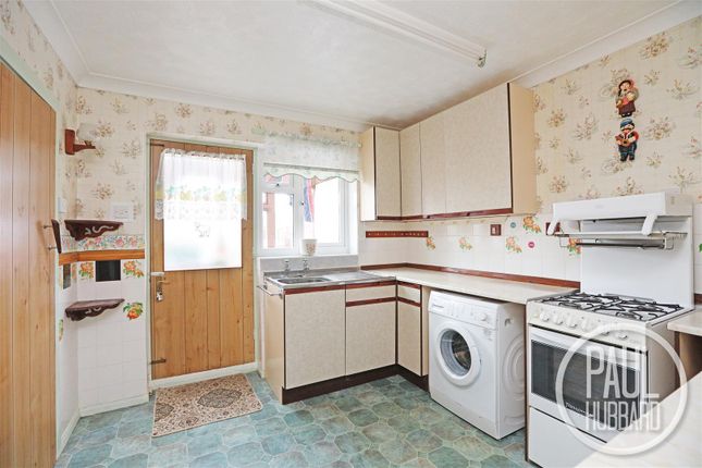 Terraced house for sale in Notley Road, Lowestoft