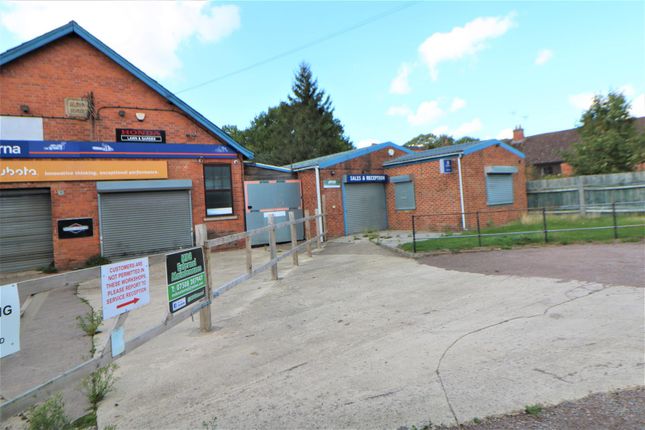 Thumbnail Commercial property to let in Huntley Road, Tibberton, Gloucester