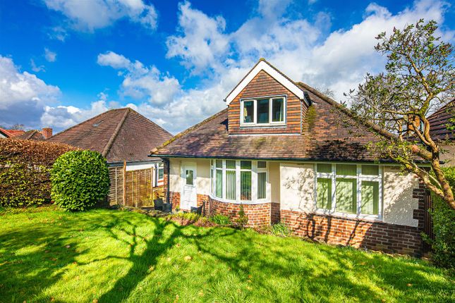Bungalow for sale in Manchester Road, Crosspool