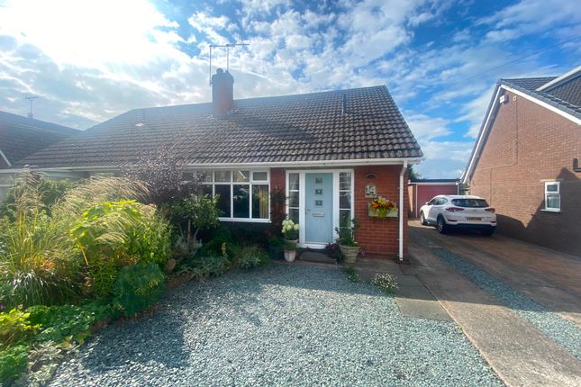 2-bed semi-detached on 14 Cromwell Drive, Crewe, £200,000
