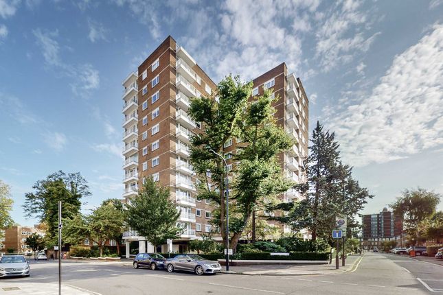 Flat for sale in Buttermere Court, Boundary Road, London