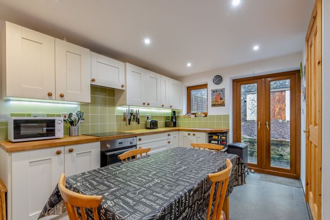 Terraced house for sale in Hadnock Road, Monmouth, Monmouthshire