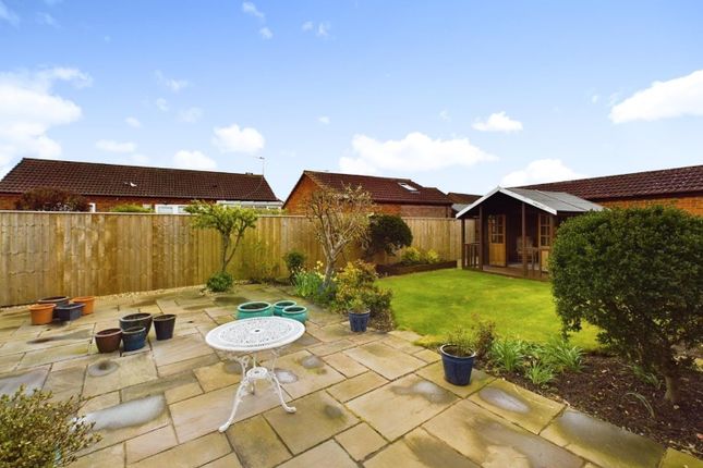 Detached bungalow for sale in Sandpiper Close, Filey