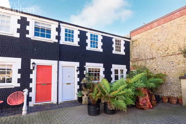 Thumbnail End terrace house for sale in St. Johns Mews, Bristol Road, Brighton, East Sussex