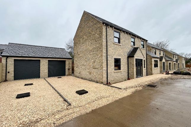 Detached house for sale in Spring Farm Court, Carlton, Barnsley S71