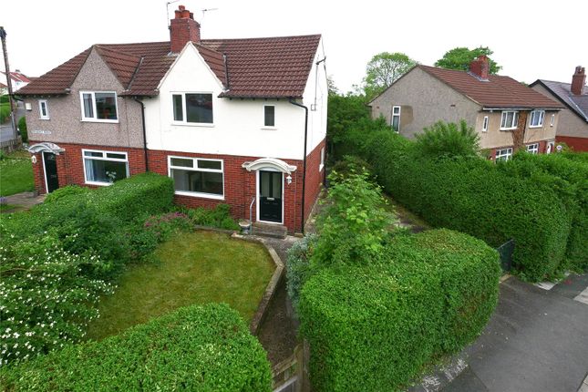 Semi-detached house for sale in Providence Avenue, Baildon, Shipley, West Yorkshire