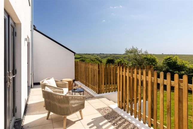 Detached house for sale in Pentire Green, Crantock, Newquay
