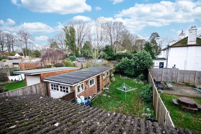 Semi-detached house for sale in Woodland Close, Thornhill Park, Southampton