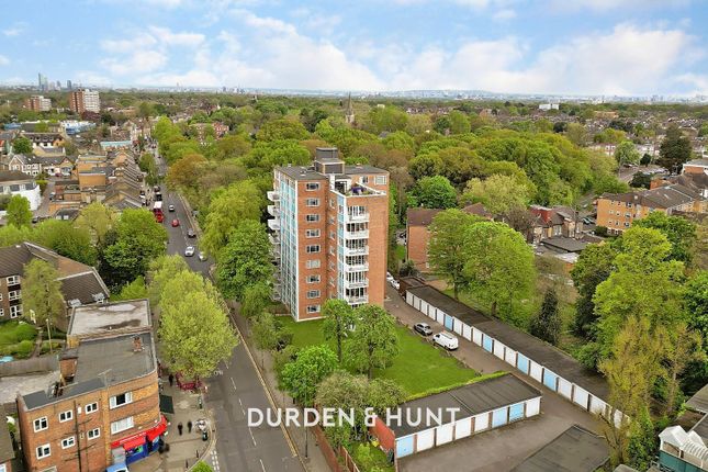 Flat for sale in The Hollies, New Wanstead