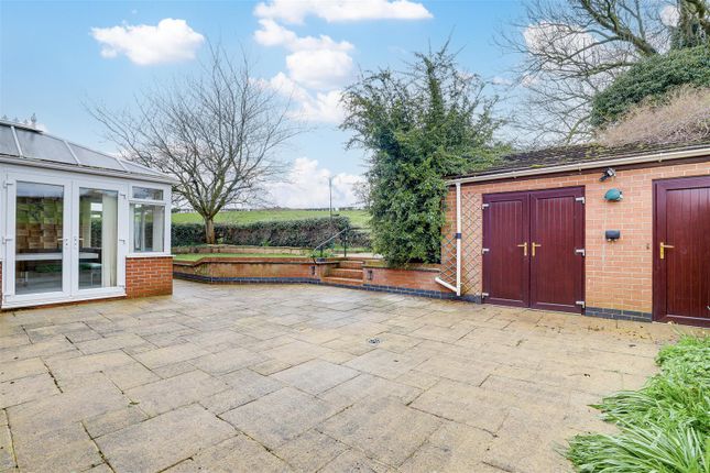 Detached house for sale in Main Road, Bulcote, Nottinghamshire