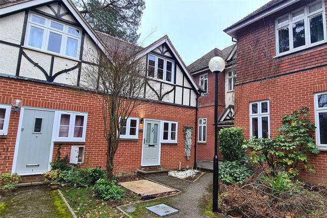 End terrace house for sale in Deepcut Bridge Road, Deepcut, Camberley, Surrey