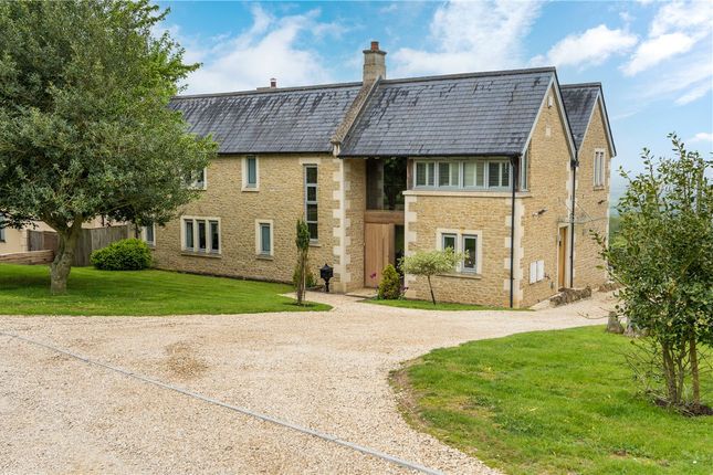Thumbnail Detached house for sale in Bowden Hill, Lacock, Wiltshire