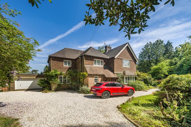 Detached house to rent in Tilford Road, Hindhead