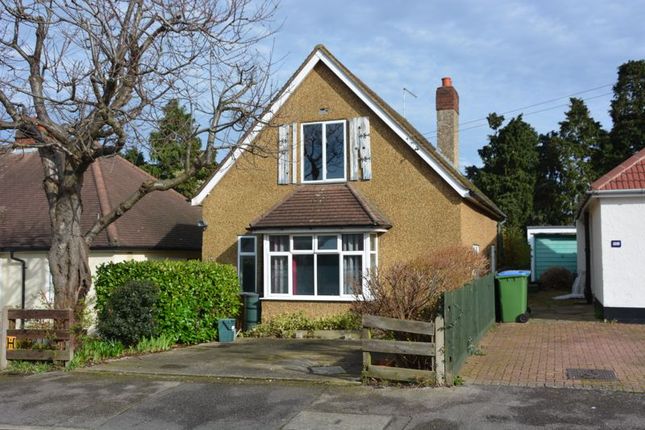 Thumbnail Detached house for sale in Rosemary Avenue, West Molesey