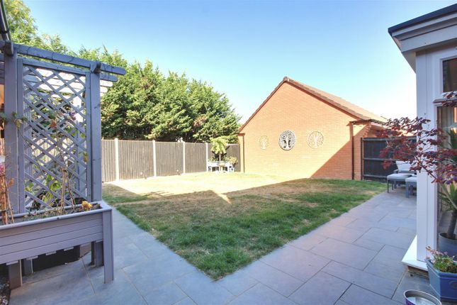 Detached house for sale in Mahaddie Way, Warboys, Huntingdon