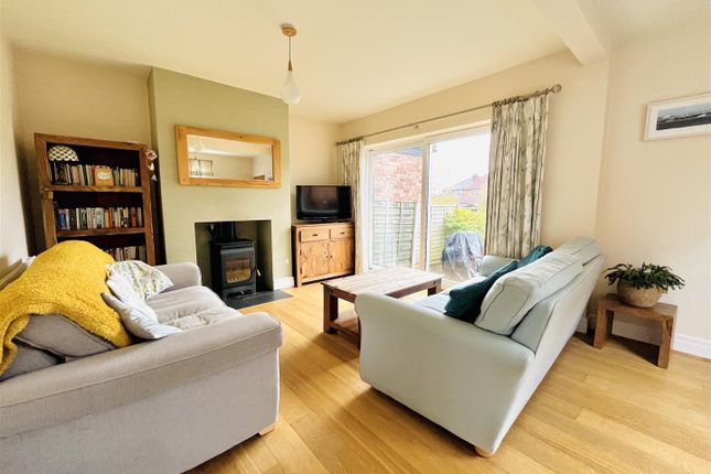 Semi-detached house for sale in Perry Road, Timperley, Altrincham