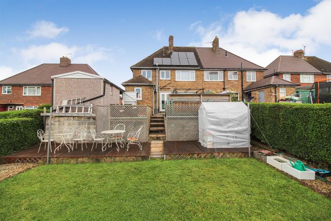 Thumbnail Semi-detached house for sale in Dunston Lane, Chesterfield