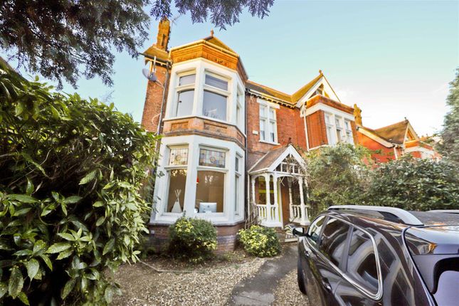 Thumbnail Semi-detached house for sale in Shaa Road, London