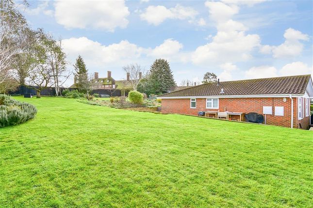 Detached bungalow for sale in Abbotts Close, Rochester, Kent