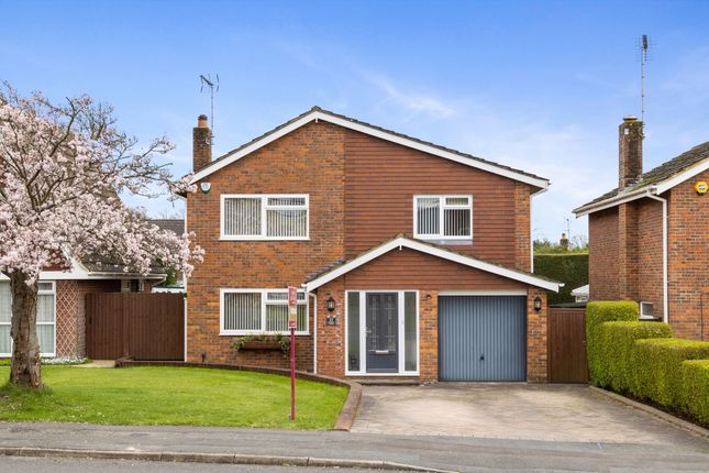 Detached house for sale in Downsview Avenue, Storrington